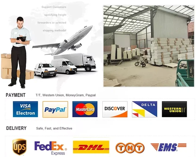 Packaging and Shipping Packaging and Shipping