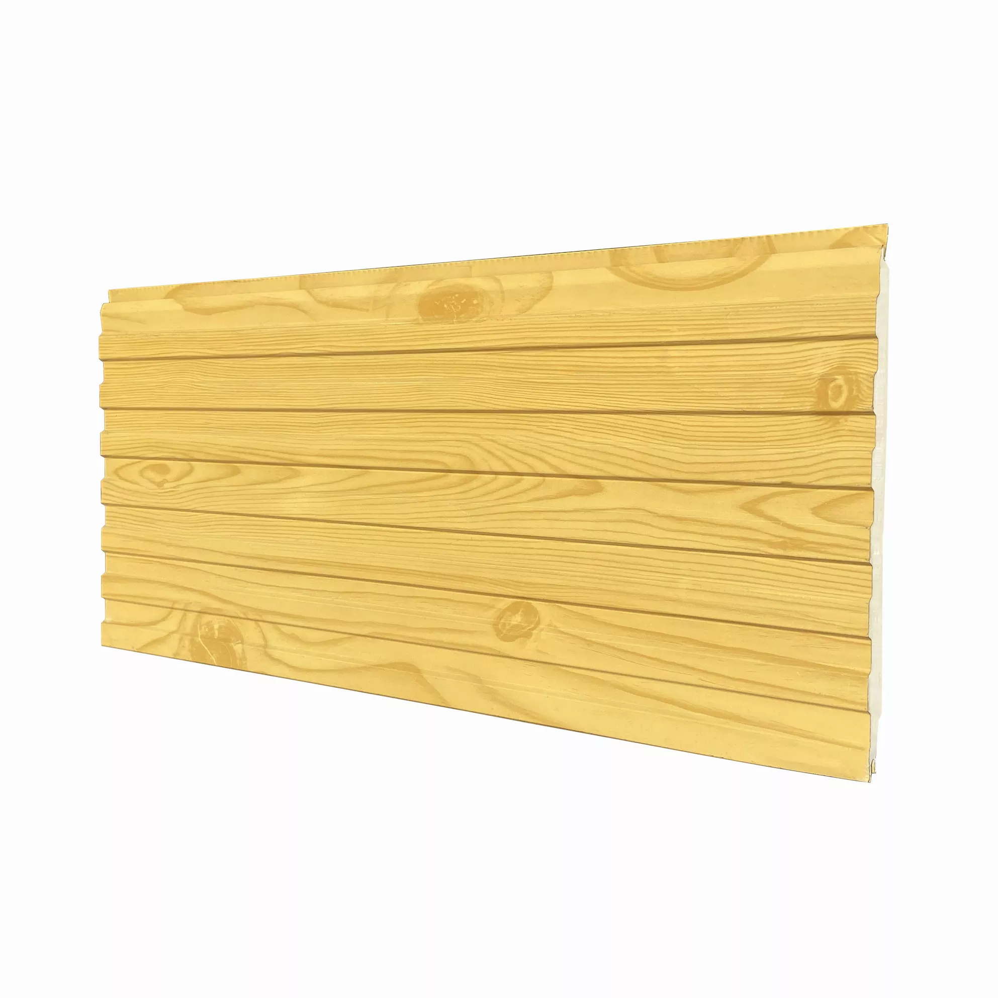 Decorative Outdoor Wall Panels