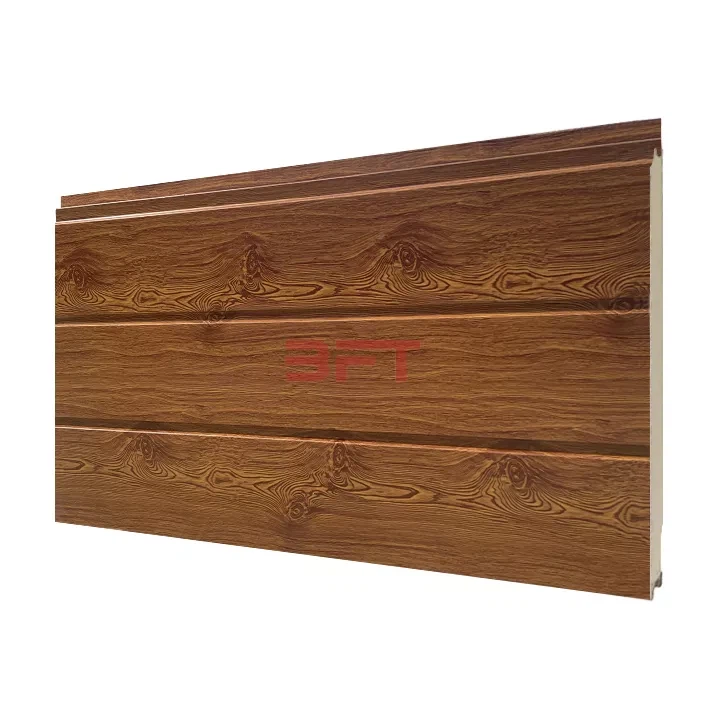 Декоративни изолационни панели от пяна